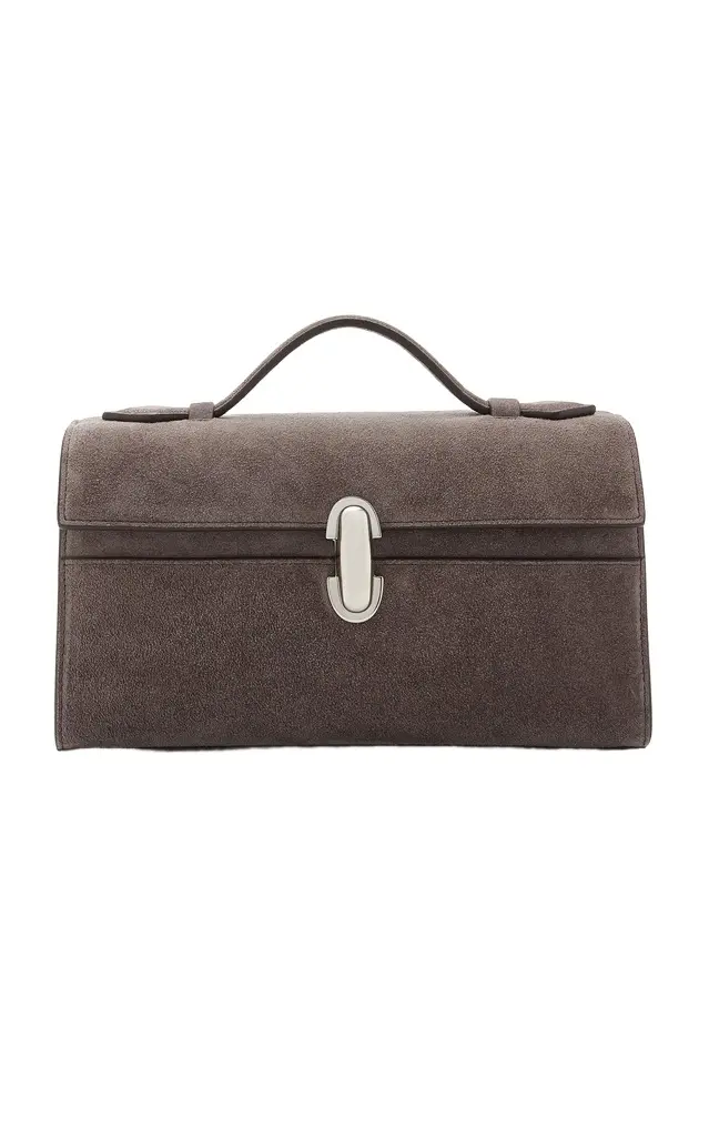 Symmetry Suede Pochette Symmetry Suede Pochette