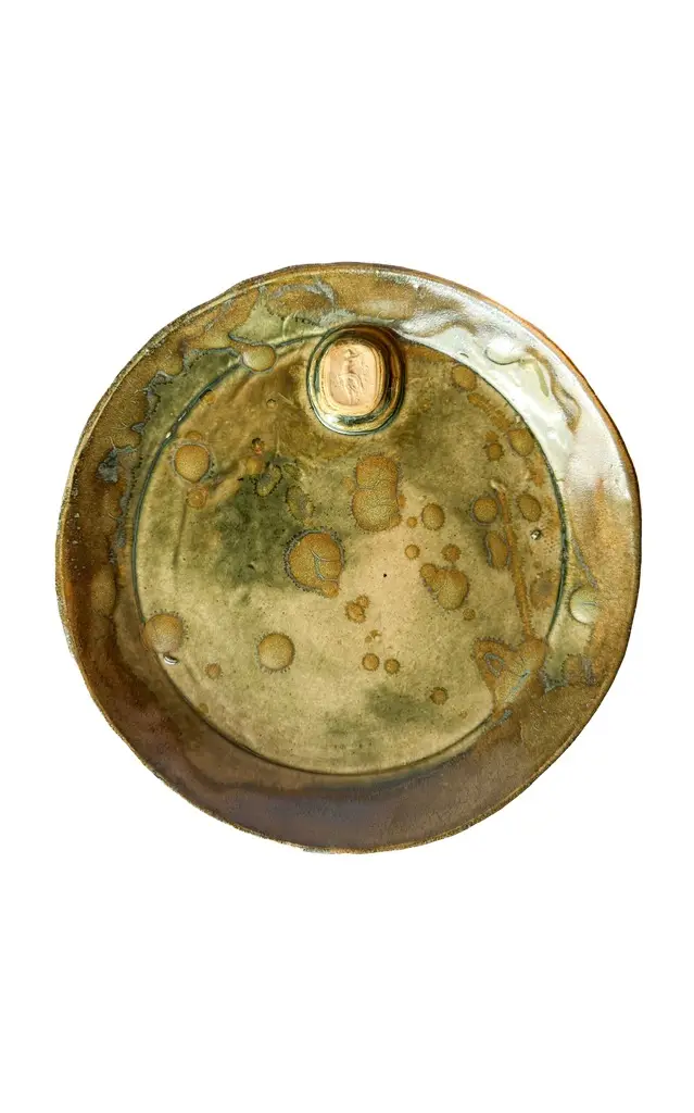 Jeanette Morrow Ballerina Intaglio Small Dish