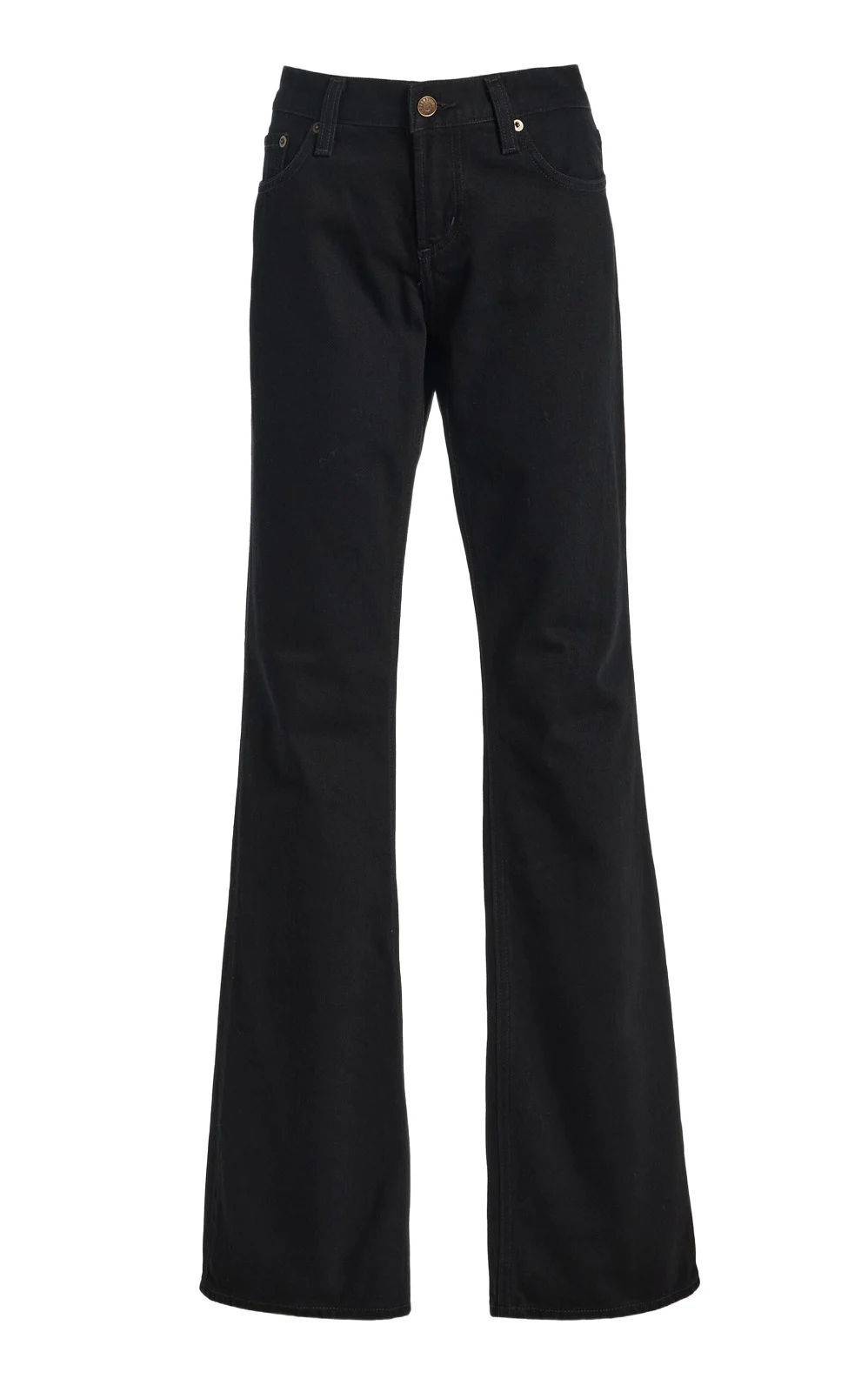 AGOLDE Rigid Low-Rise Bootcut Jeans