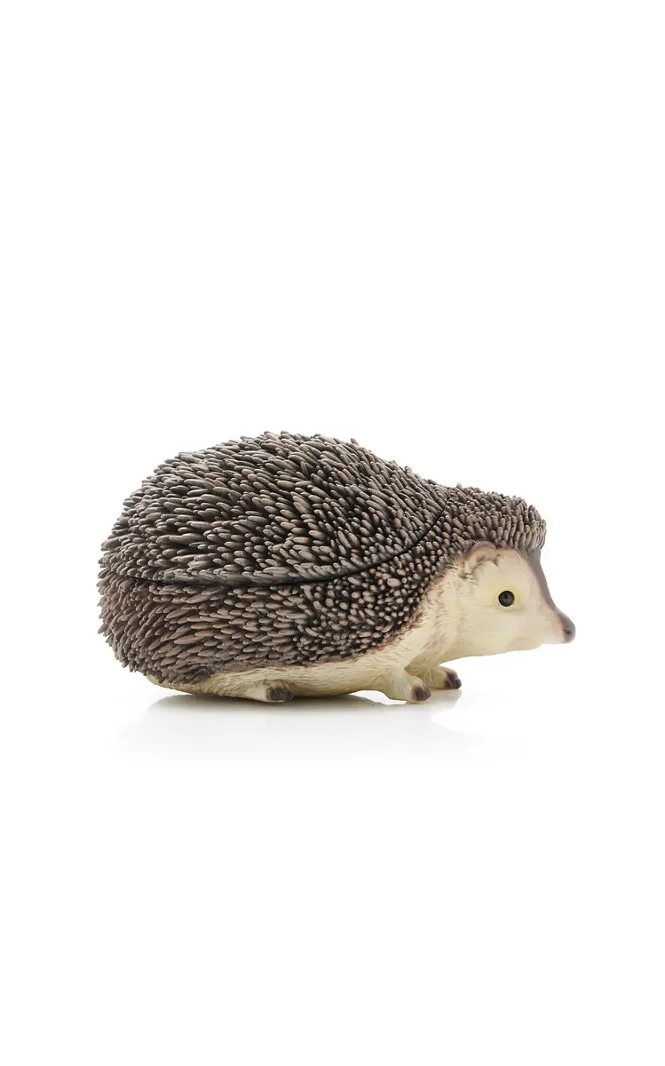 JW Anderson Hedgehog Resin Clutch