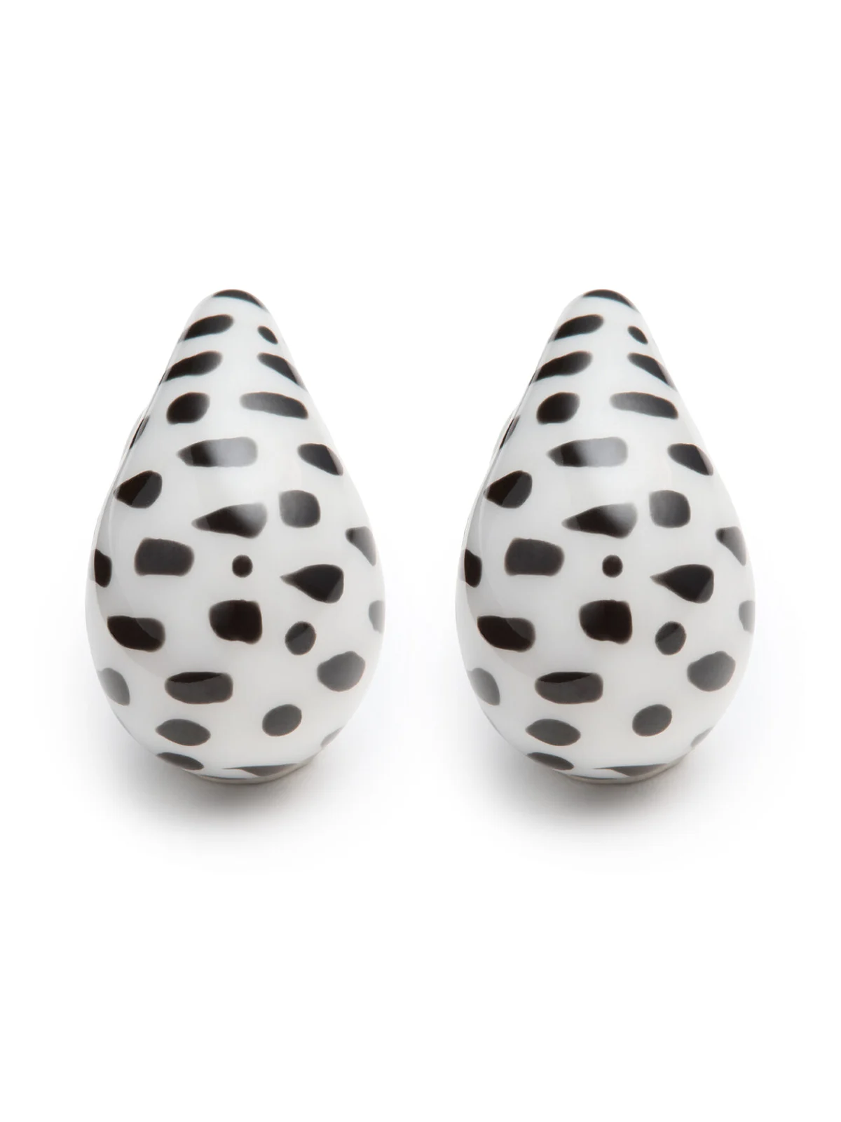 Bottega Veneta Resin Earrings