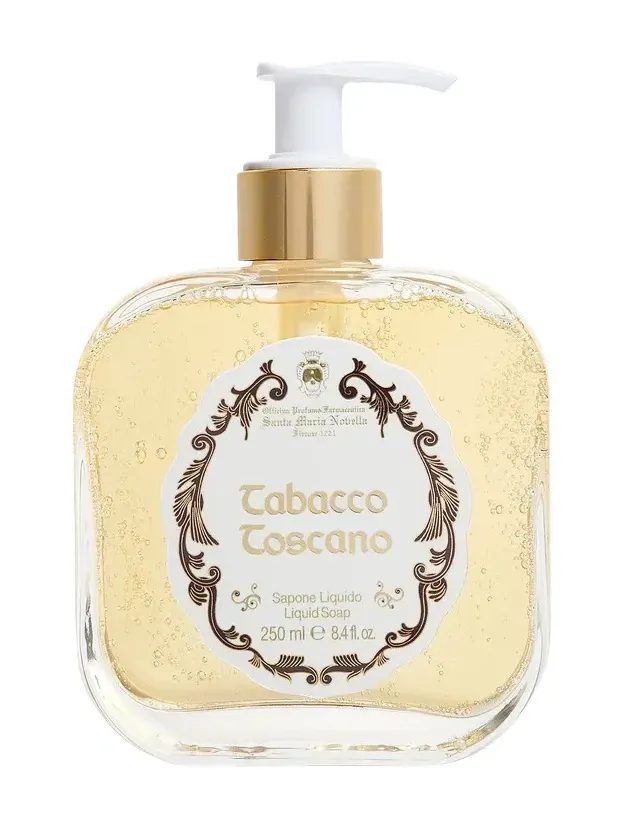 Santa Maria Novella Tabacco Toscano Liquid Soap