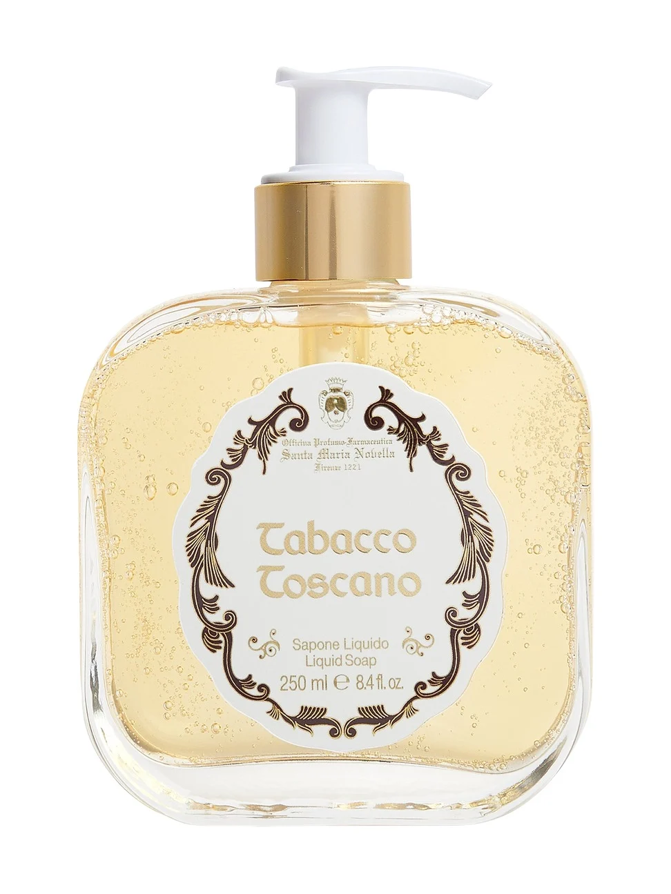 Santa Maria Novella Tabacco Toscano Liquid Soap