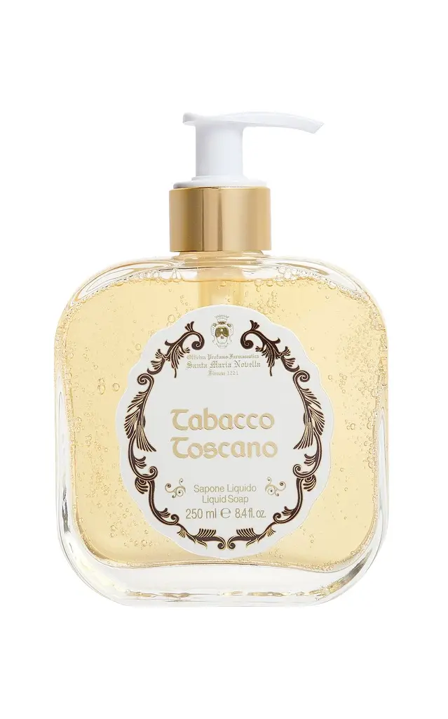 Santa Maria Novella Tabacco Toscano Liquid Soap