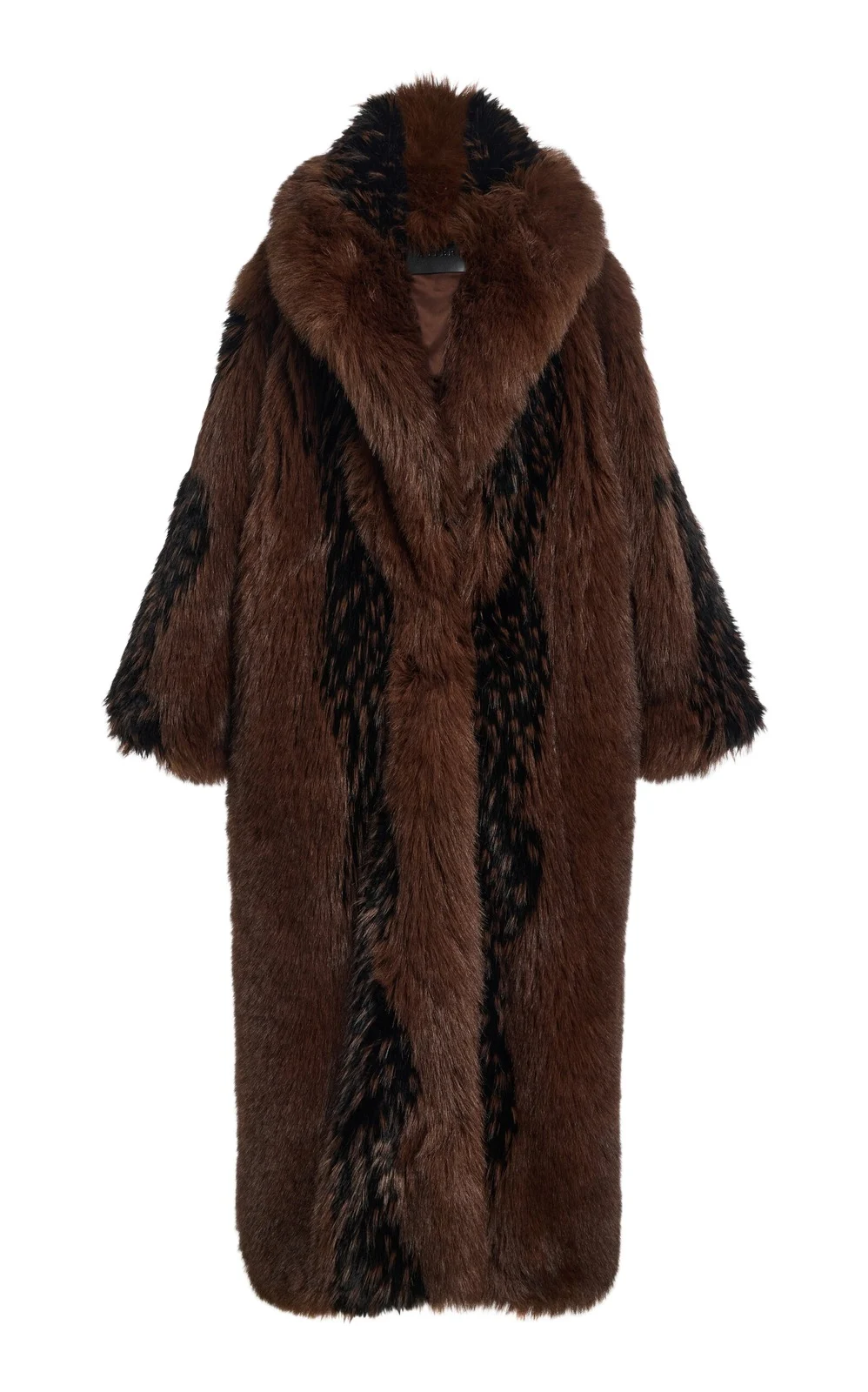 The Fox Faux Fur Coat The Fox Faux Fur Coat