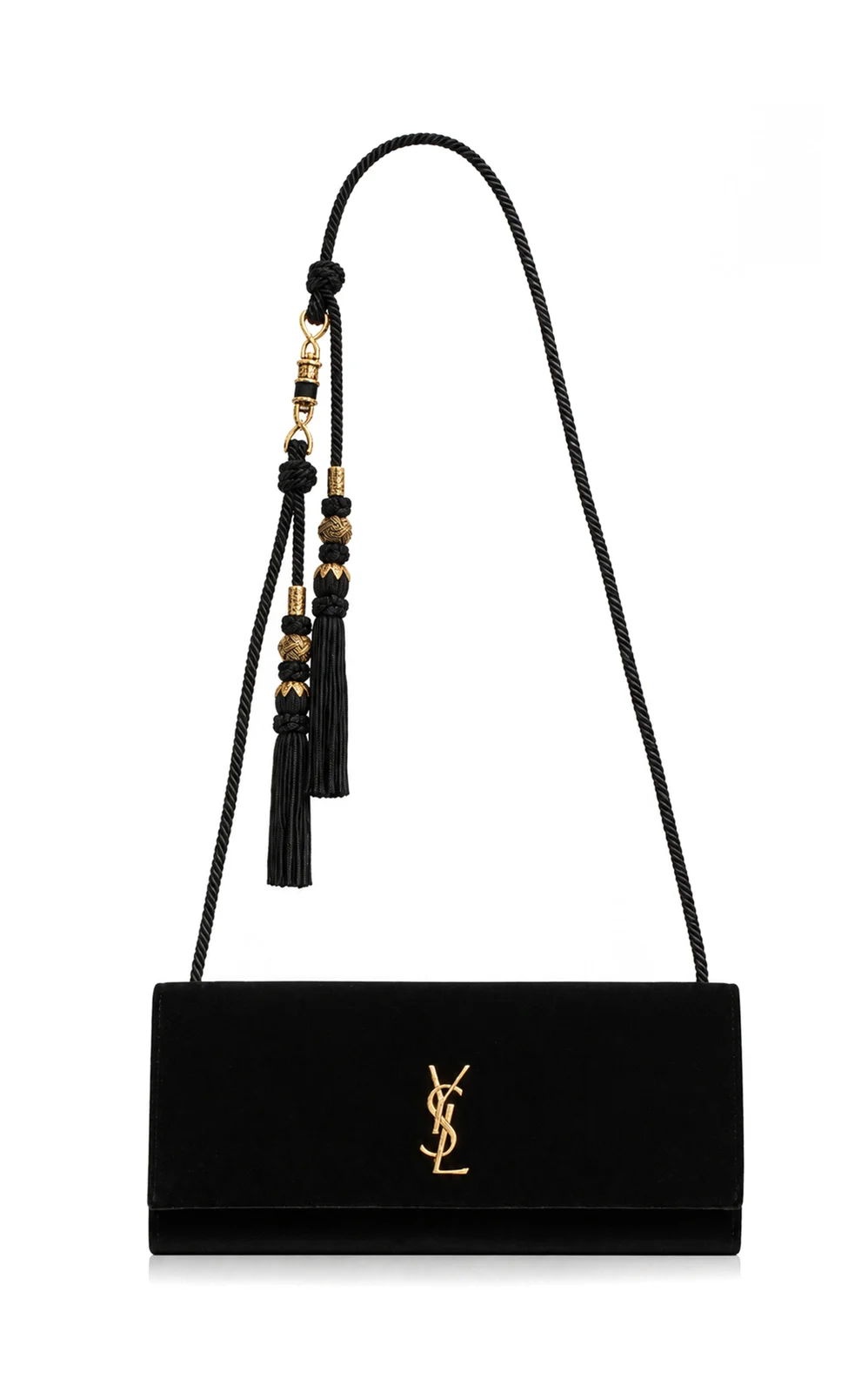 Kate Velvet Clutch Kate Velvet Clutch
