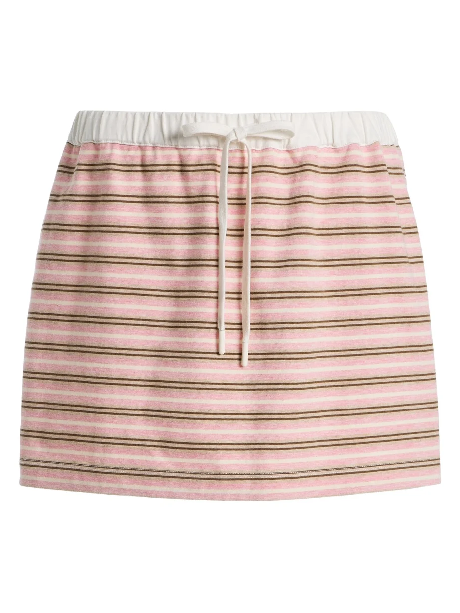 Exclusive Maddie Cotton Mini Skirt Exclusive Maddie Cotton Mini Skirt