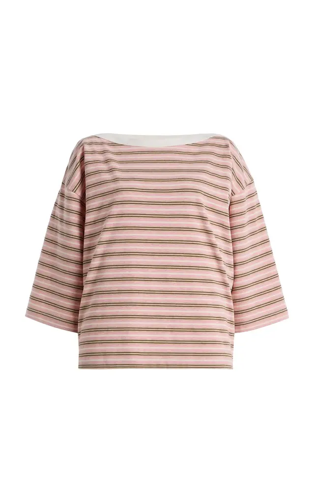 Exclusive Maddie Cotton Top