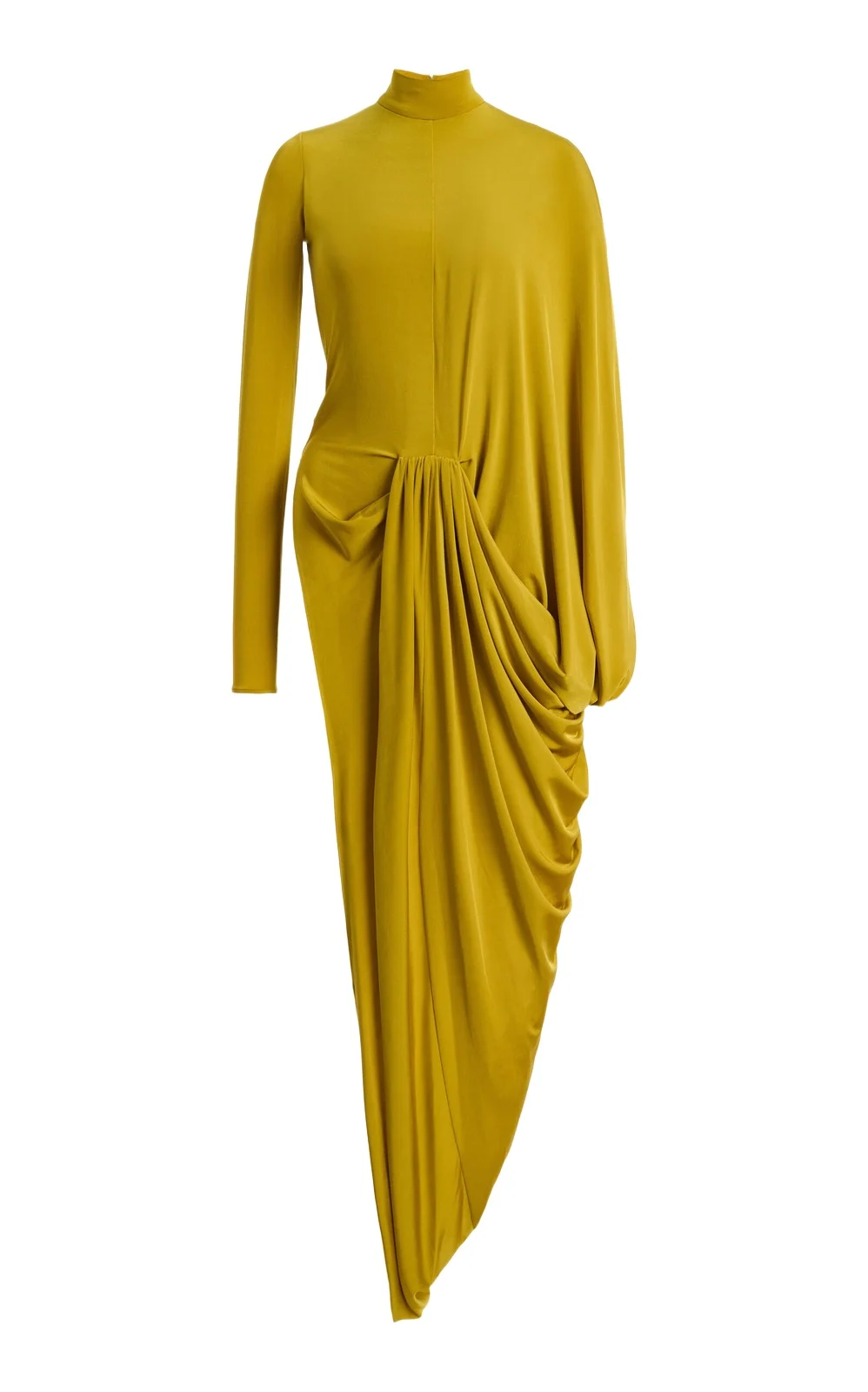 Burc Akyol Vestale Jersey Maxi Dress