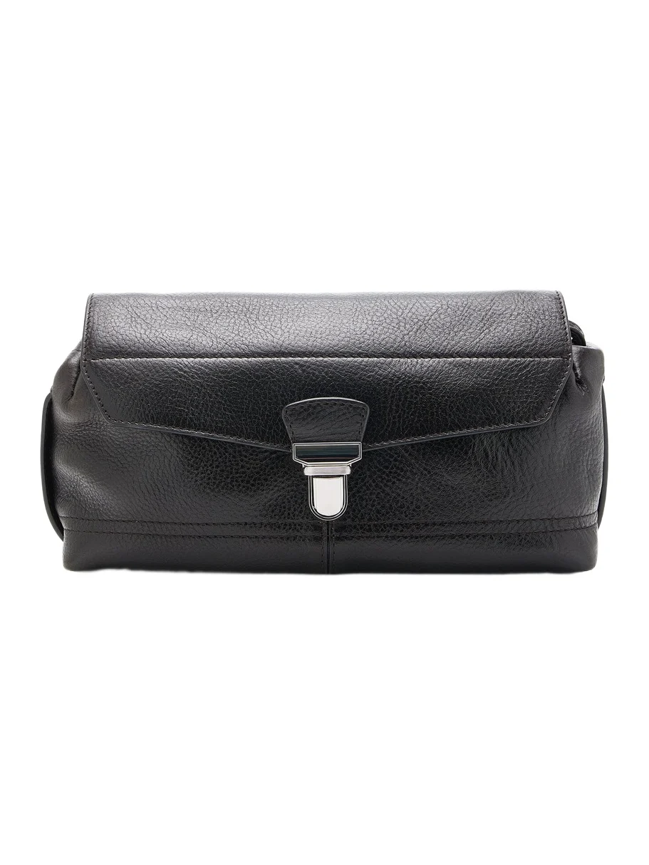 Lemaire Small Gear Leather Bag