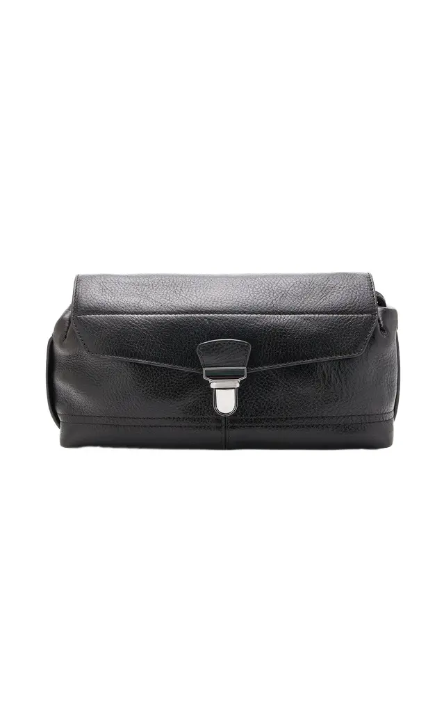 Lemaire Small Gear Leather Bag