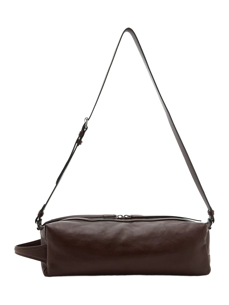 Lemaire The Care Leather Sling Bag