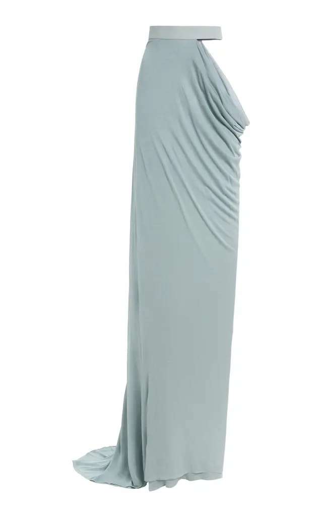 Caryatid Jersey Maxi Skirt Caryatid Jersey Maxi Skirt