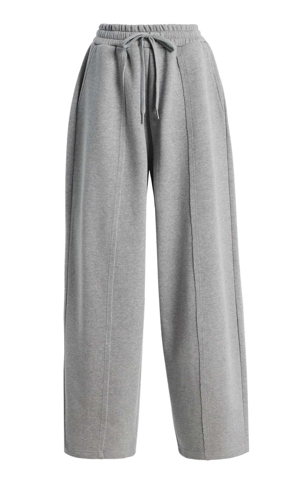 The Frankie Shop Mirra Cotton Sweatpants