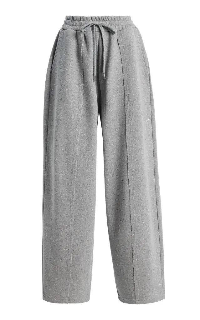The Frankie Shop Mirra Cotton Sweatpants