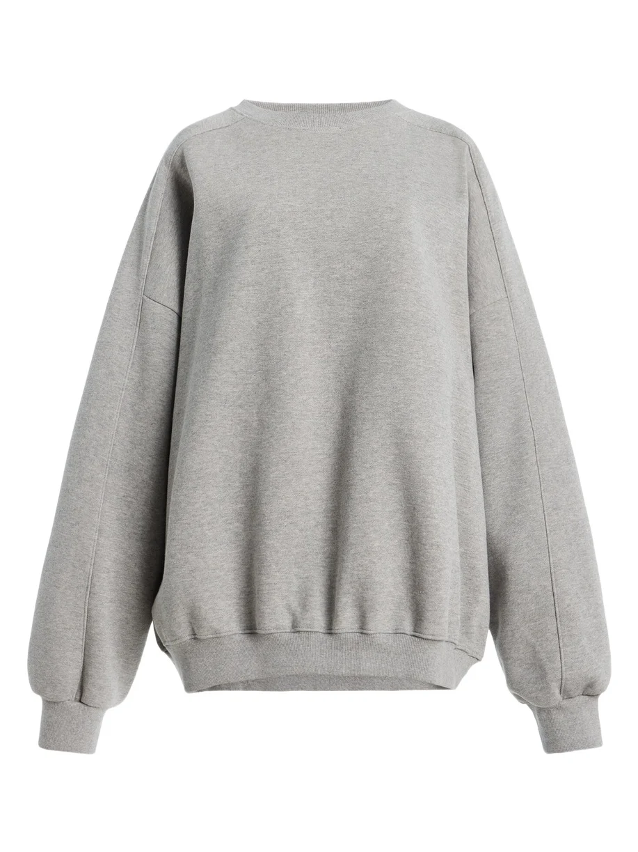 Mirra Cotton Sweatshirt Mirra Cotton Sweatshirt