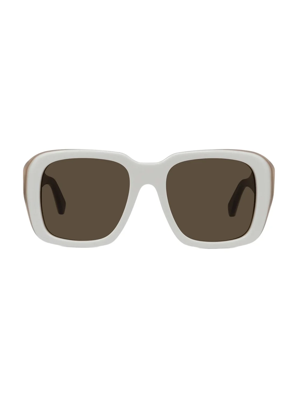 Loewe Signature Square-Frame Acetate Sunglasses