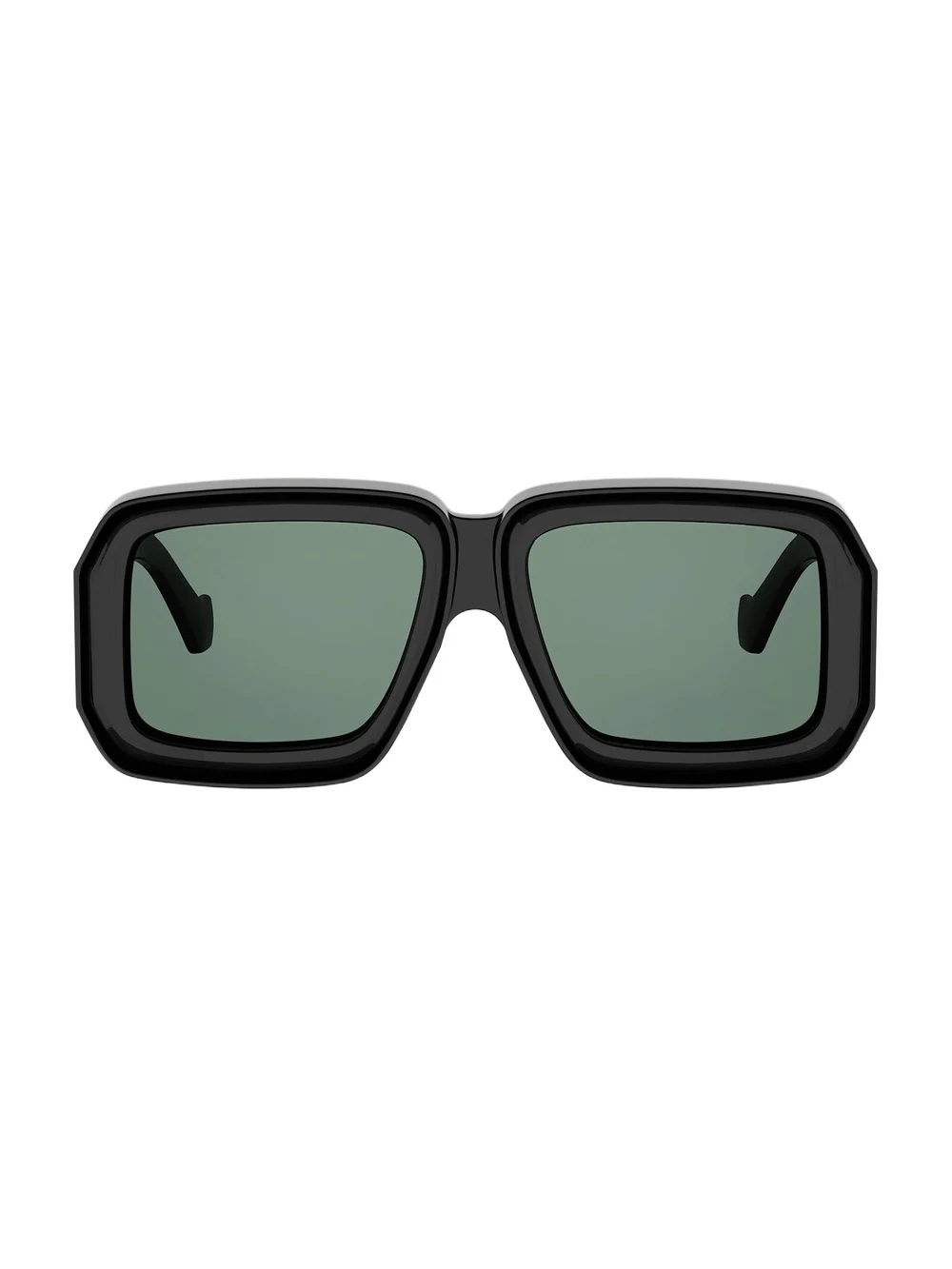 Loewe Signature Square-Frame Acetate Sunglasses