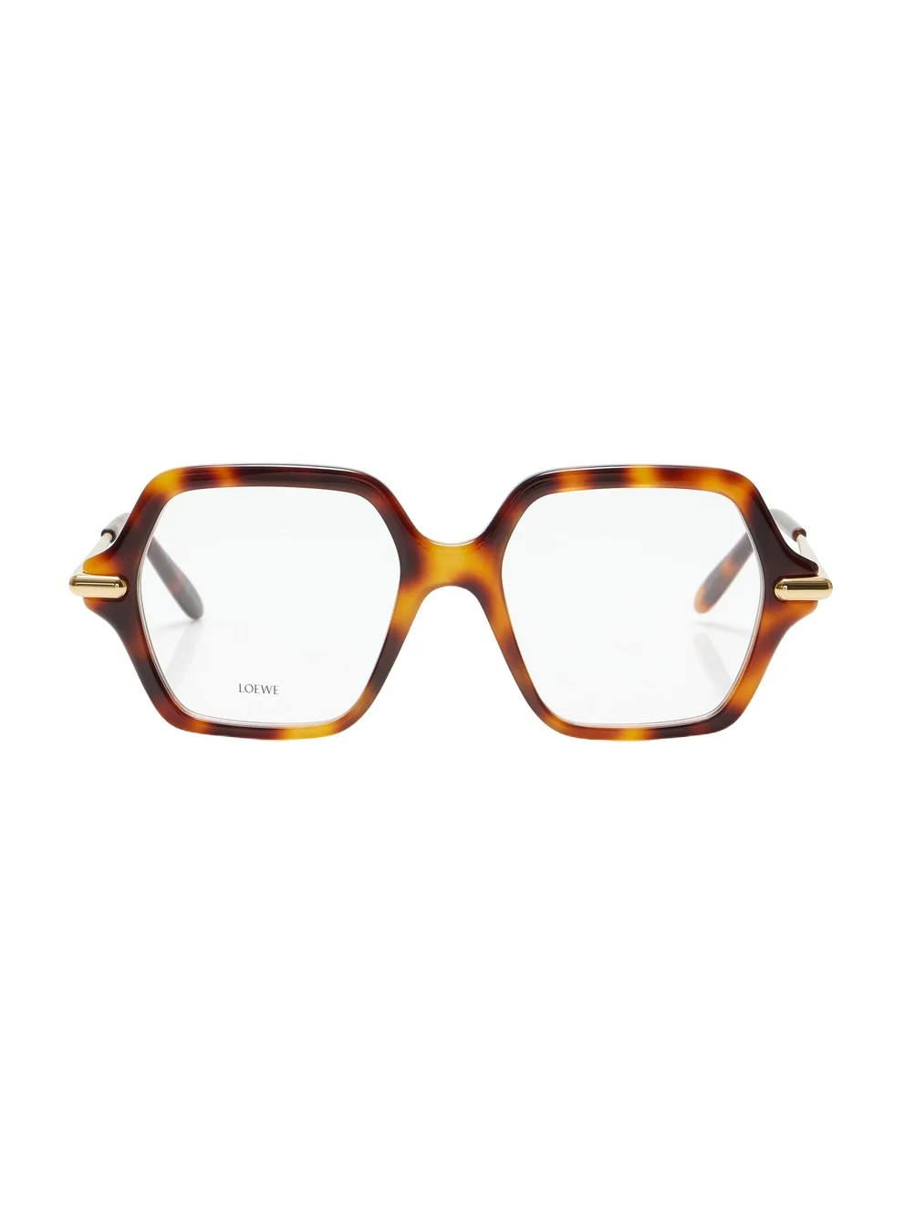 Loewe Slim Square-Frame Acetate Optical Glasses