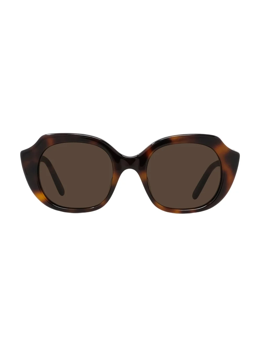 Loewe Slim Square-Frame Acetate Sunglasses