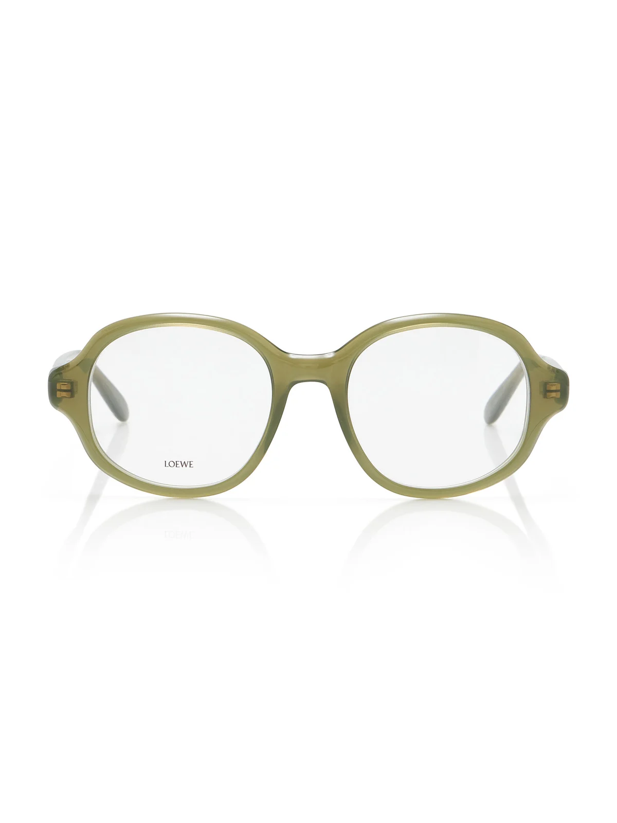 Loewe Slim Square-Frame Acetate Optical Glasses