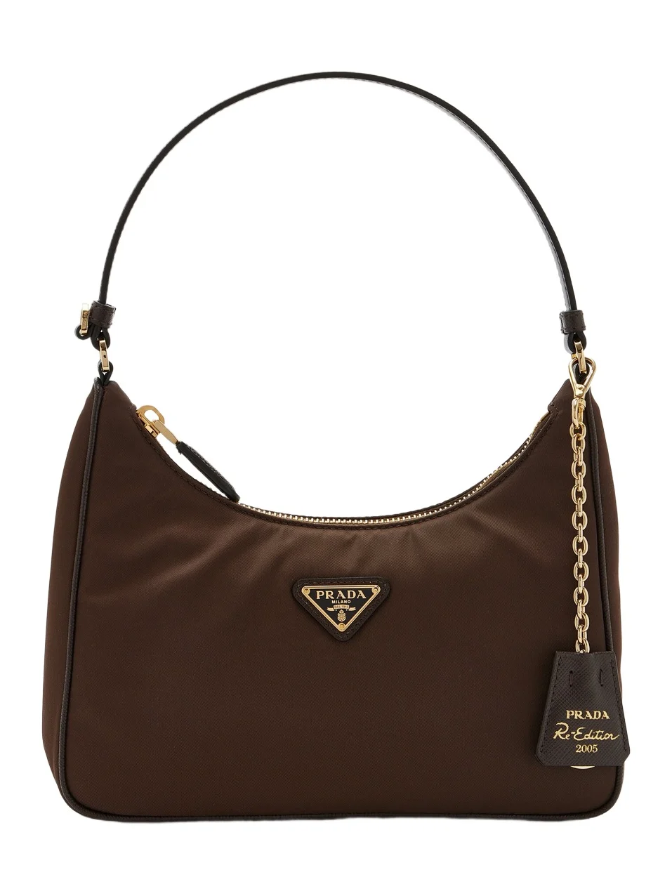 Prada Re-Edition 2005 Re-Nylon Shoulder Bag