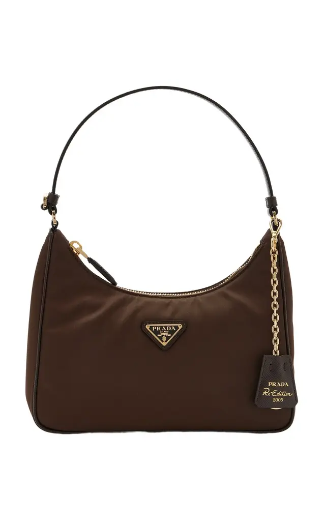 Prada Re-Edition 2005 Re-Nylon Shoulder Bag