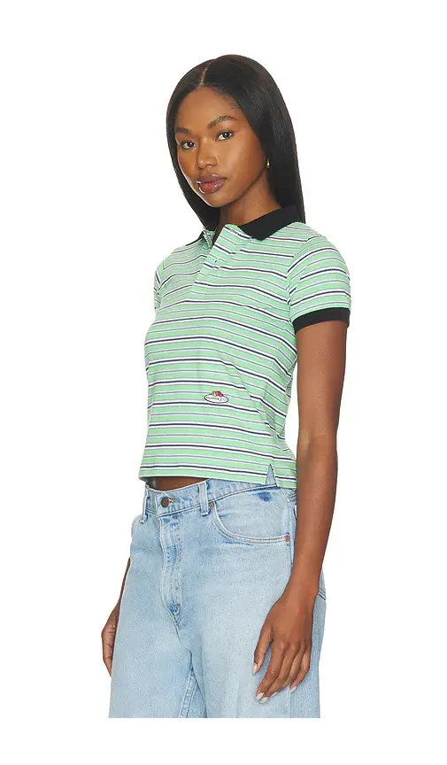 Hommegirls x Fruit Of The Loom Baby Polo | Thumbnail 2