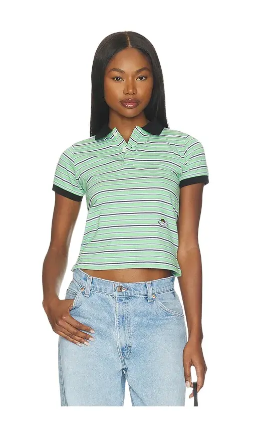 Hommegirls x Fruit Of The Loom Baby Polo