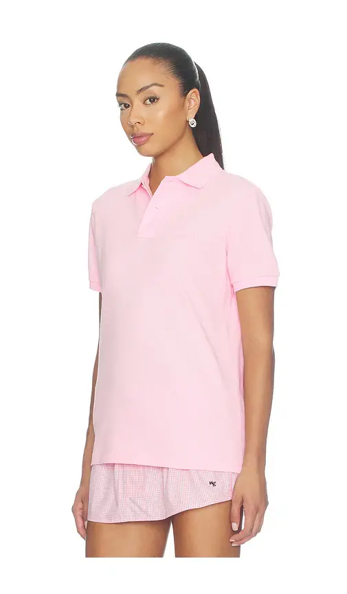 Hommegirls Short Sleeve Polo | Thumbnail 2 Hommegirls Short Sleeve Polo | Thumbnail 2