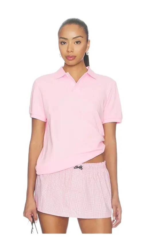 Short Sleeve Polo