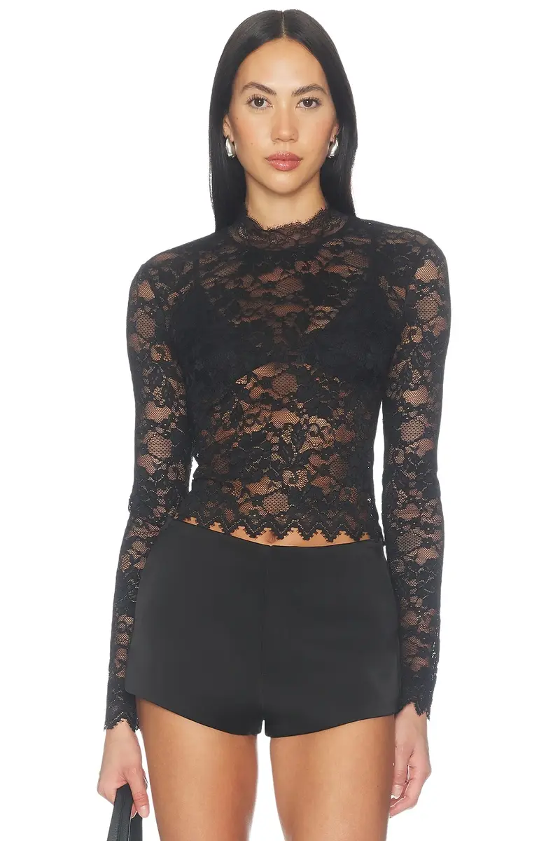 Laura Long Sleeve Top Laura Long Sleeve Top