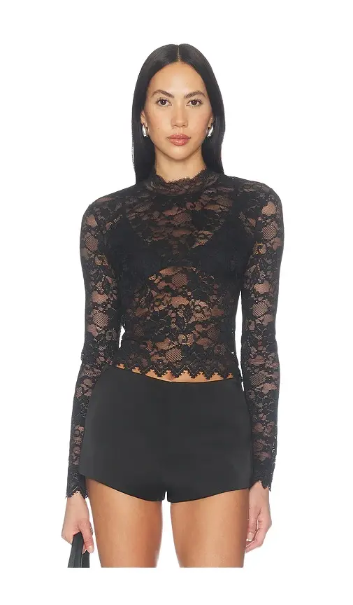 Laura Long Sleeve Top Laura Long Sleeve Top