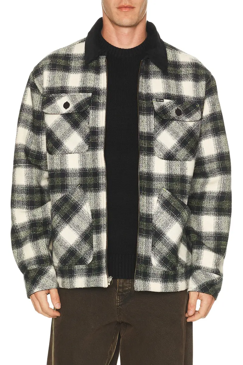 Dark Seas Waterford Shirt Jacket