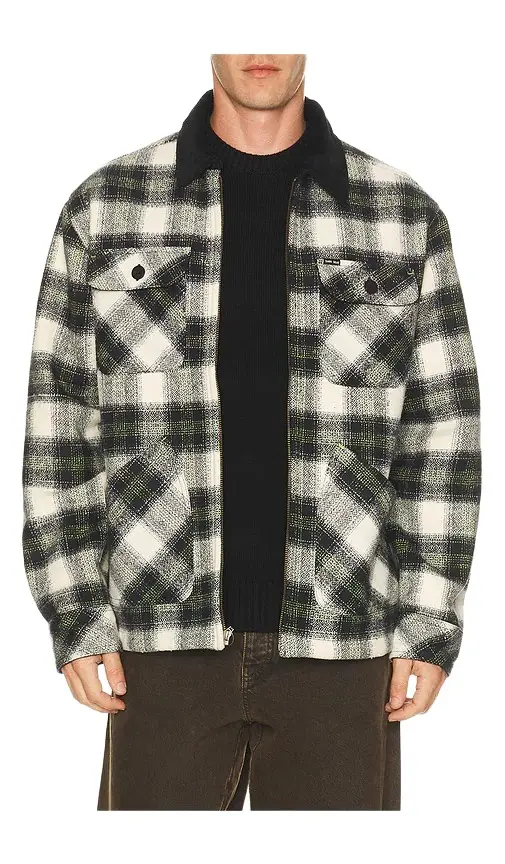 Waterford Shirt Jacket