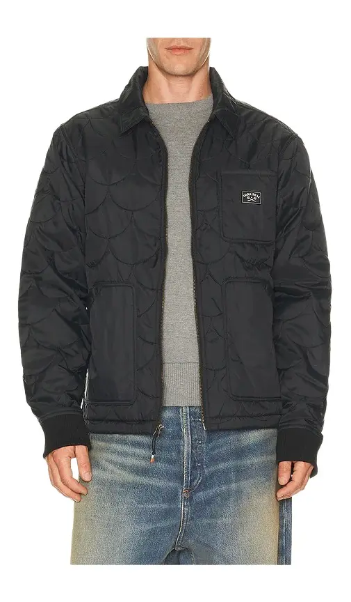 Hornsby Jacket