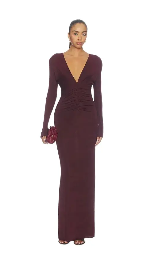 Ebony Maxi Dress Ebony Maxi Dress