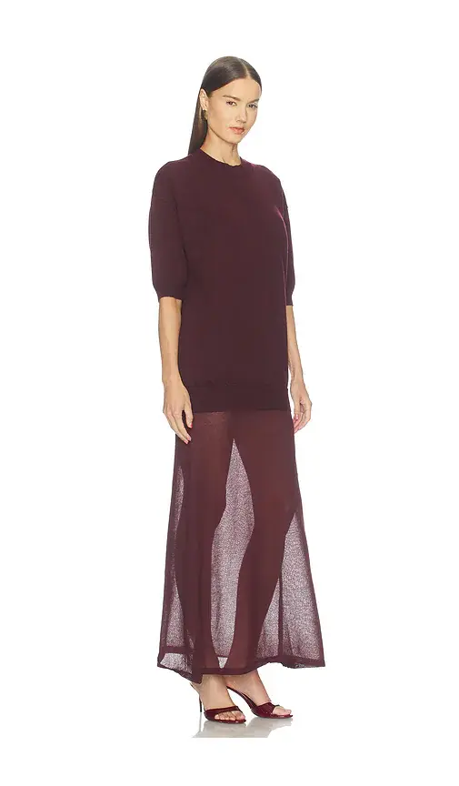 SEROYA Arwen Maxi Dress | Thumbnail 2
