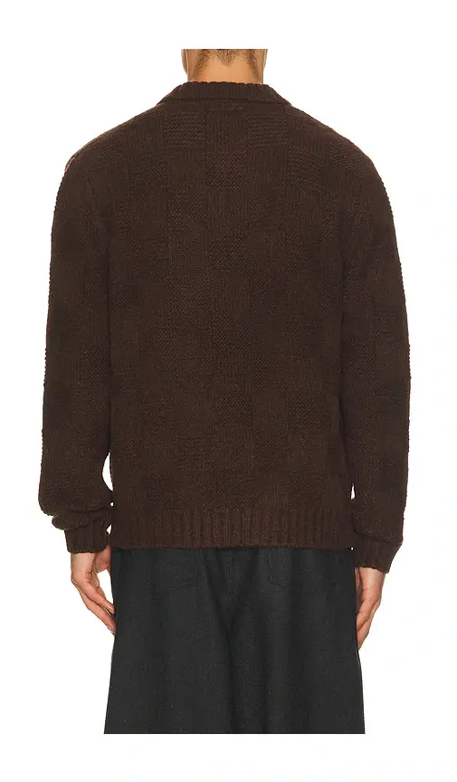 Percival Shugart Boxy Knit Jumper | Thumbnail 2 Percival Shugart Boxy Knit Jumper | Thumbnail 2