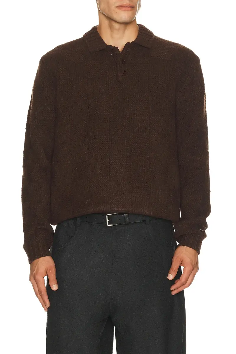 Shugart Boxy Knit Jumper Shugart Boxy Knit Jumper