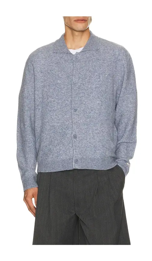 Percival Archive Knitted Cardigan