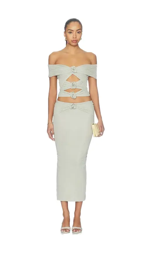 Sombra Dress Sombra Dress