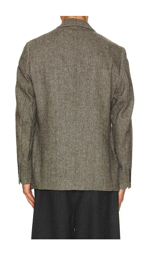 Percival Wilde Birdseye Regular Blazer | Thumbnail 2 Percival Wilde Birdseye Regular Blazer | Thumbnail 2