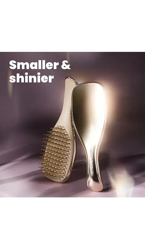 Tangle Teezer The Mini Chrome Ultimate Detangler | Thumbnail 2