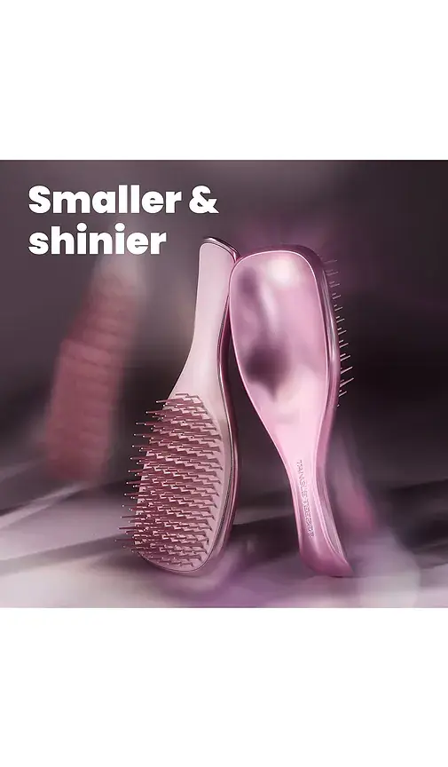 Tangle Teezer The Mini Chrome Ultimate Detangler | Thumbnail 2