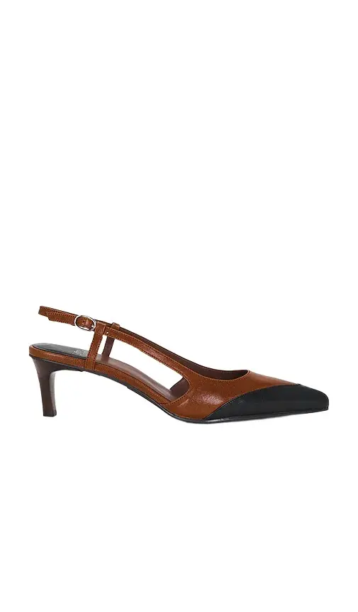 Booshky Slingback Pump Booshky Slingback Pump