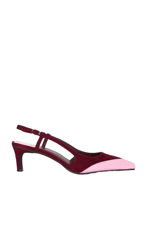 Booshky Slingback Pump Booshky Slingback Pump
