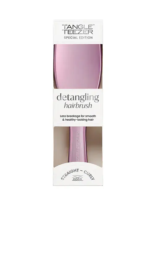 Tangle Teezer The Chrome Ultimate Detangler