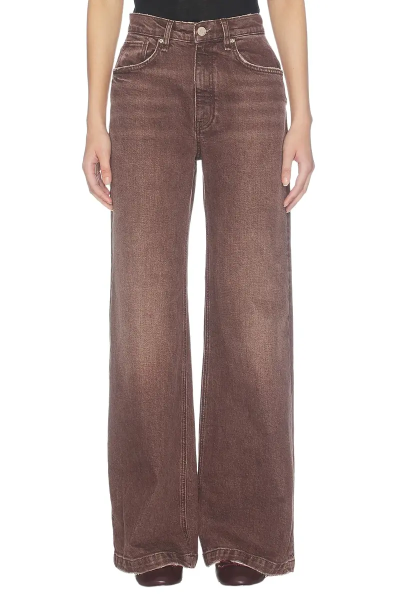 Jodie Loose Wide Leg Jeans