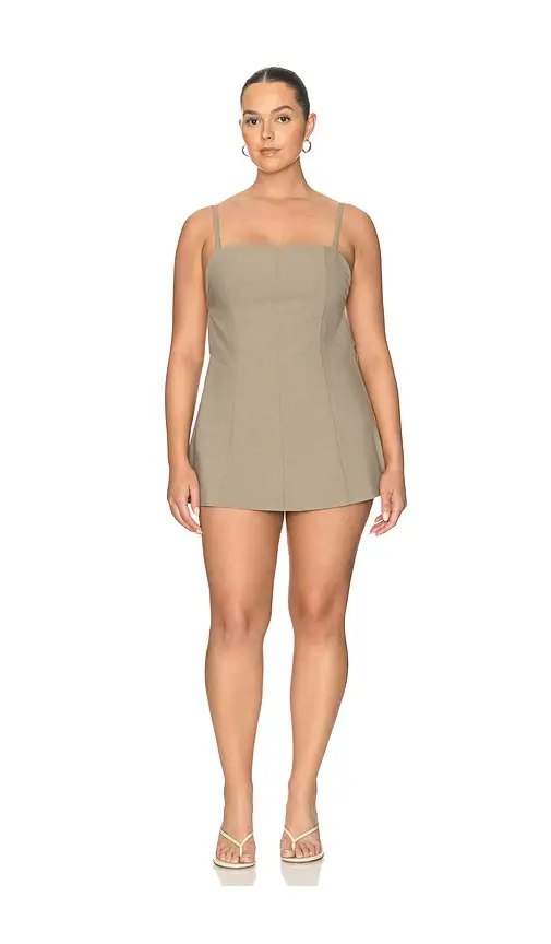 L'Academie Nicoly Romper | Thumbnail 2 L'Academie Nicoly Romper | Thumbnail 2